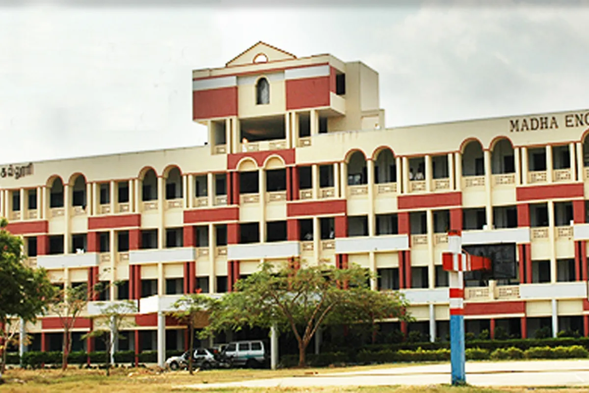 Madha Engineering College, Chennai campus - Image 3