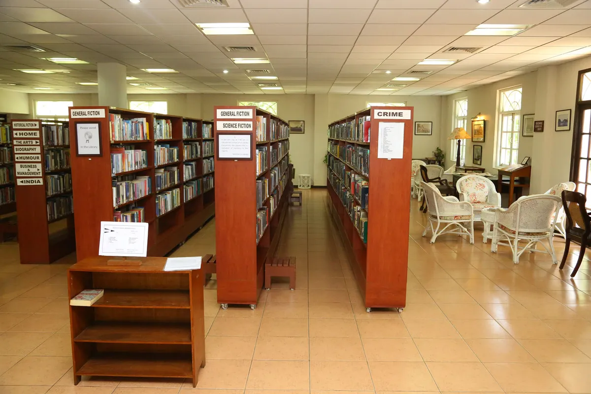 University of Madras campus - Image 4