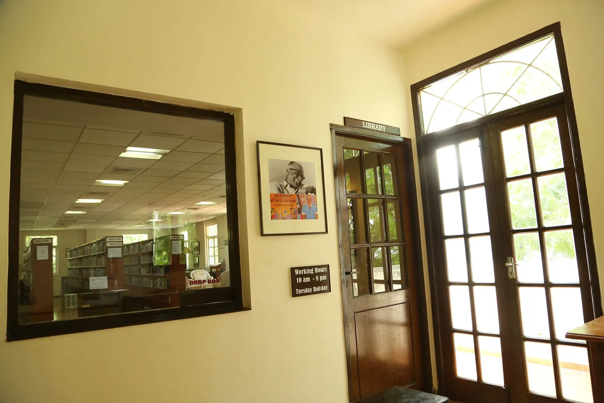 University of Madras campus - Image 5