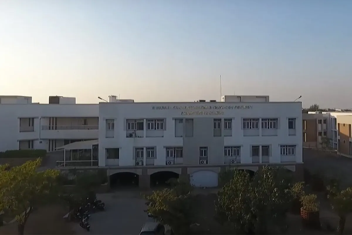 Maharaja Krishnakumarsinhji Bhavnagar University, Bhavnagar campus - Image 2