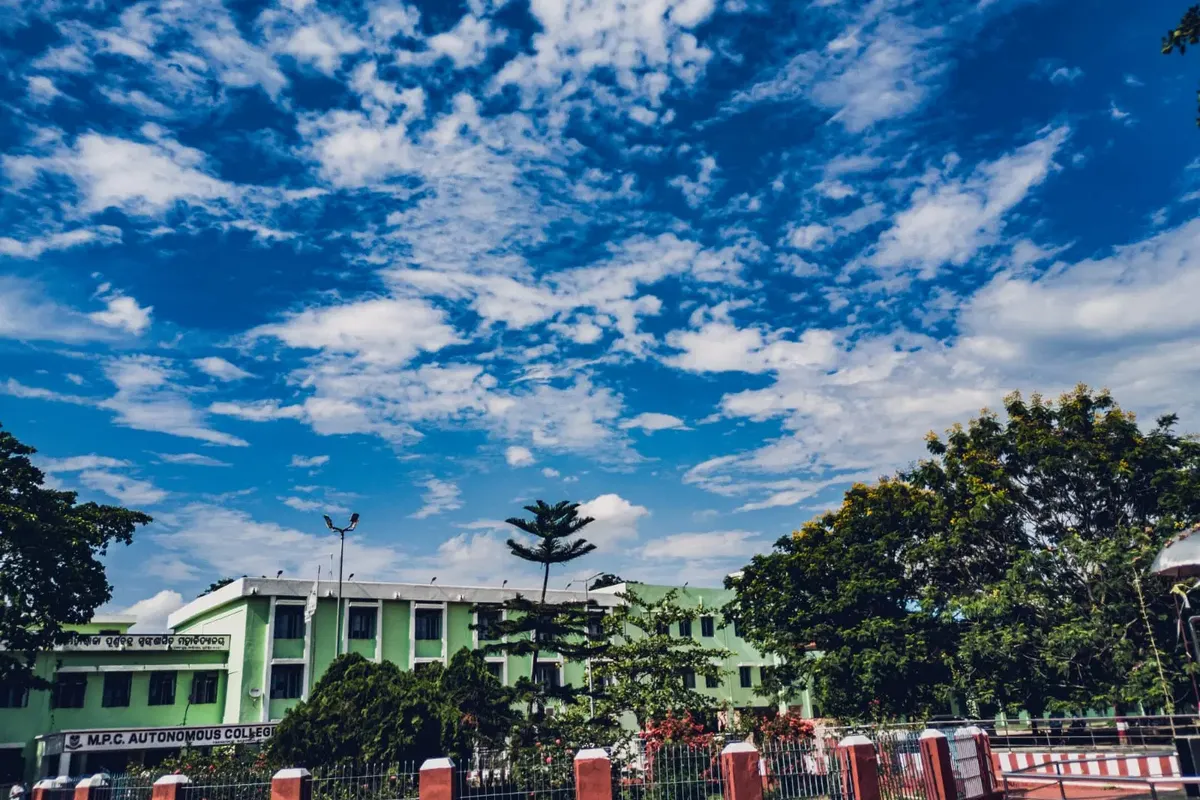Maharaja Purna Chandra Autonomous College - [MPC], Baripada campus - Image 2