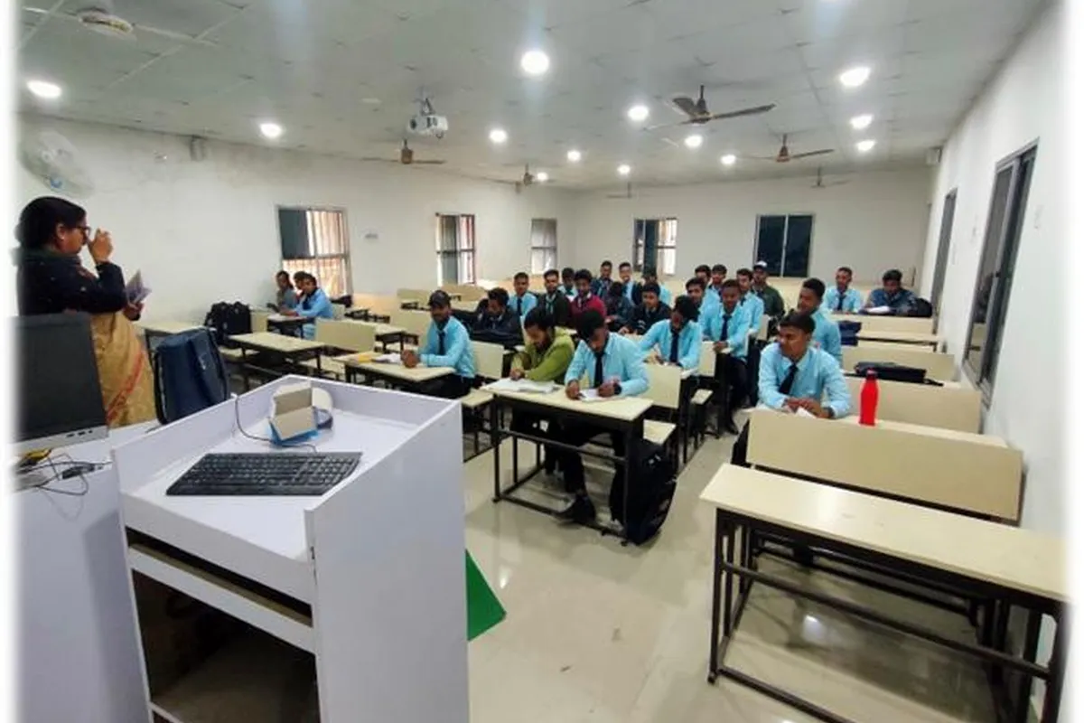 Maharaja Purna Chandra Autonomous College - [MPC], Baripada campus - Image 6