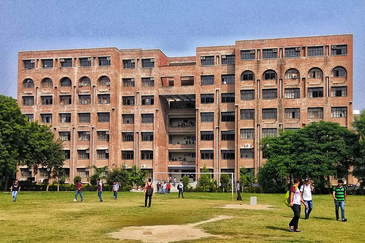 Maharaja Surajmal Institute of Technology - [MSIT], New Delhi campus - Image 1