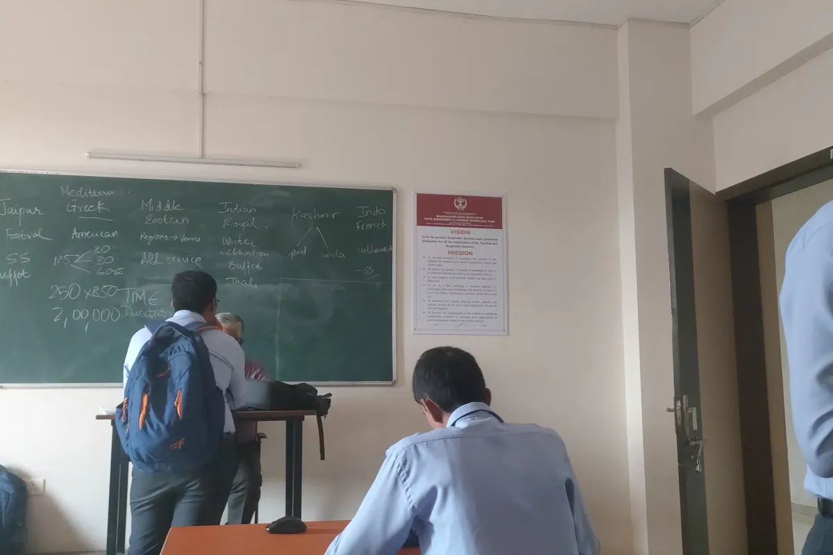 Maharashtra State Institute of Hotel Management and Catering Technology - [MSIHMCT], Pune campus - Image 1