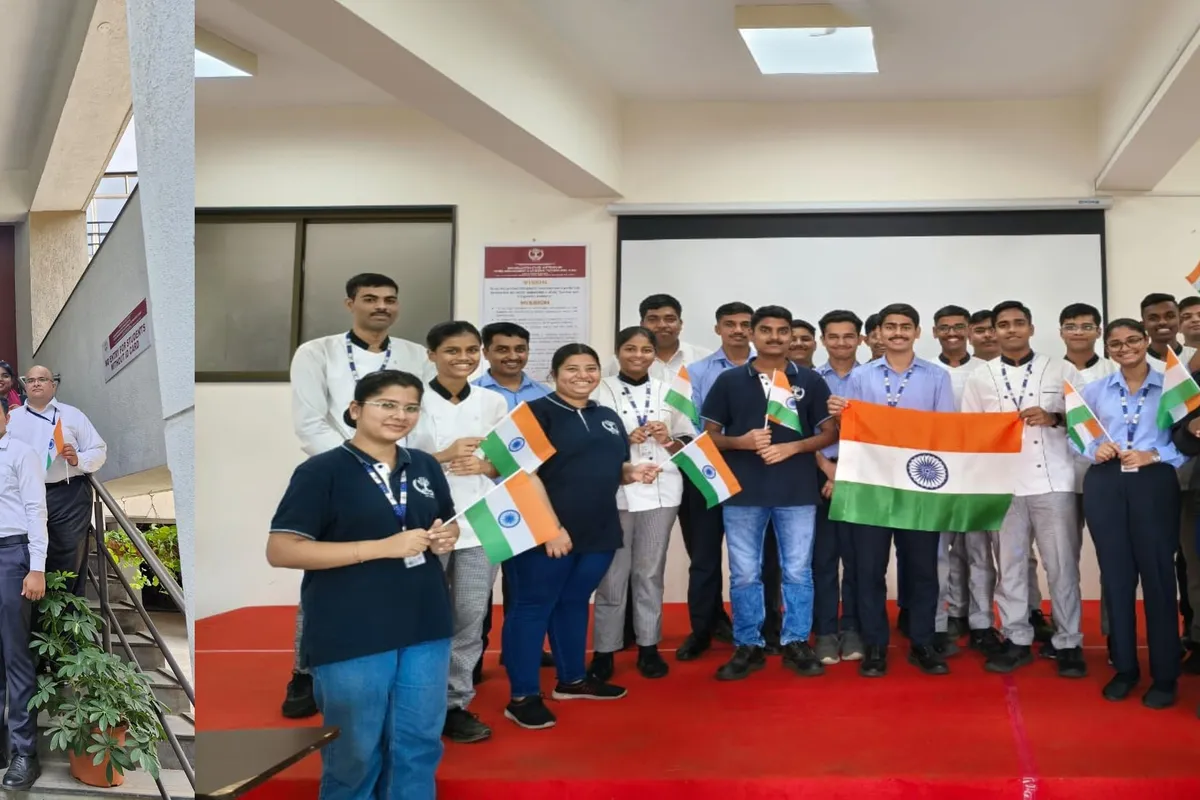 Maharashtra State Institute of Hotel Management and Catering Technology - [MSIHMCT], Pune campus - Image 4