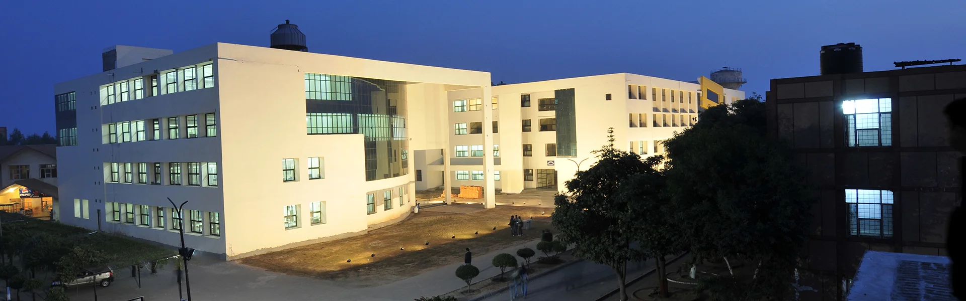 Maharishi Markandeshwar - [MMU], Ambala