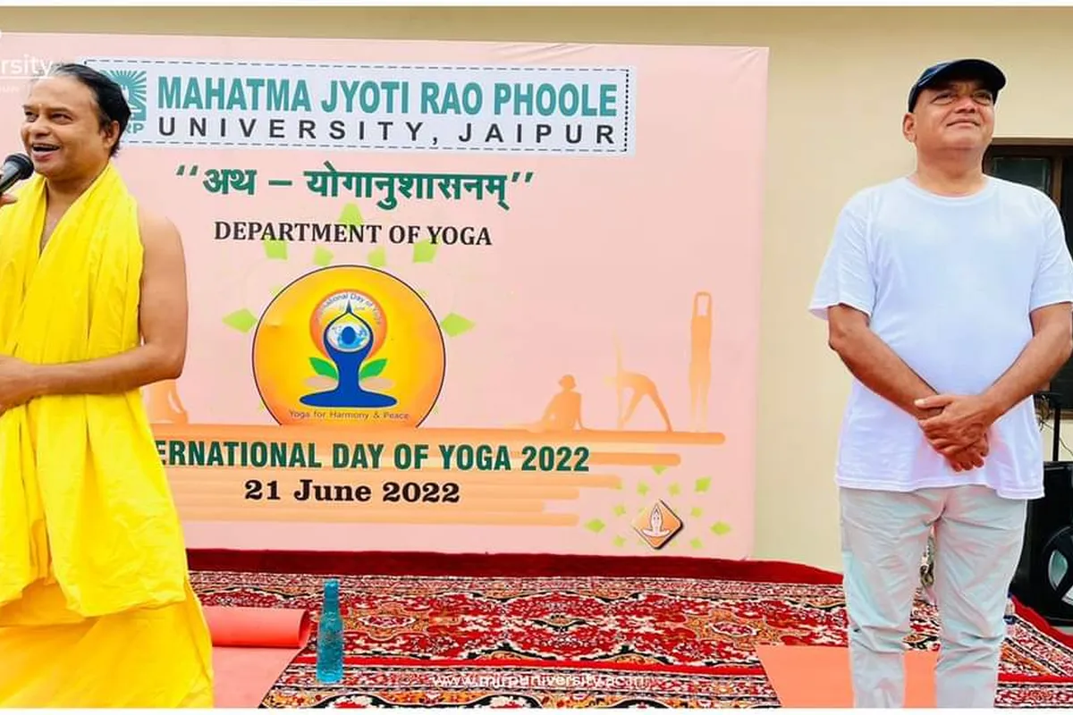Mahatma Jyoti Rao Phoole University - [MJRPU], Jaipur campus - Image 2