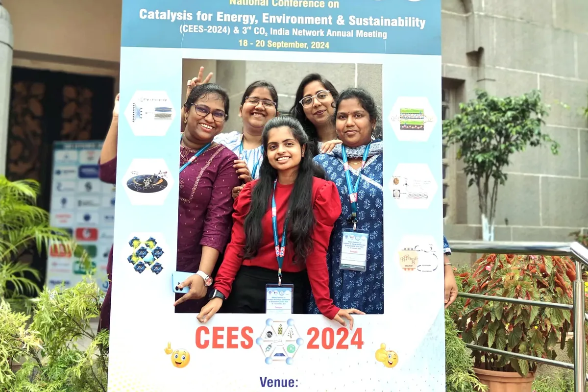 Mahindra Ecole Centrale, Hyderabad campus - Image 1