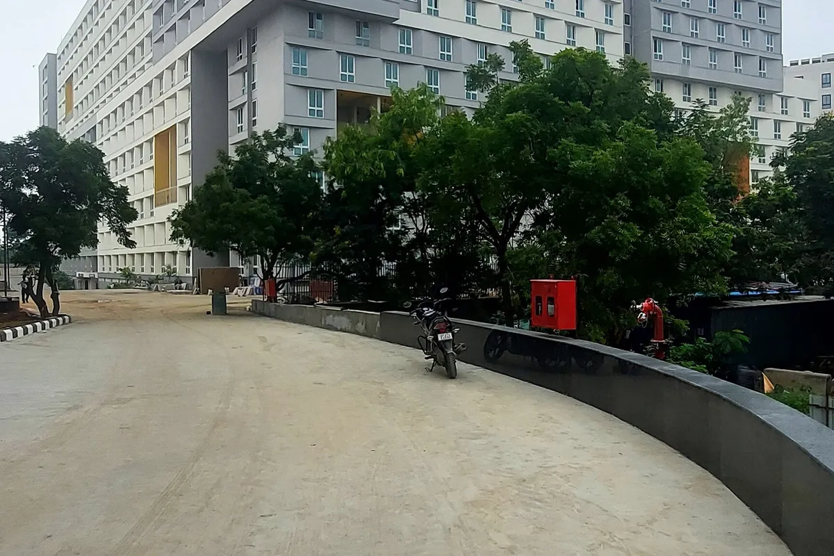 Mahindra Ecole Centrale, Hyderabad campus - Image 2