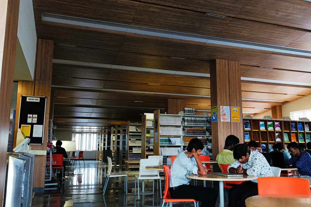 Mahindra Ecole Centrale, Hyderabad campus - Image 6