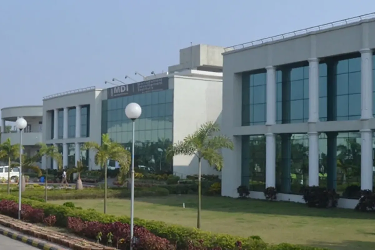 Management Development Institute - [MDI], Murshidabad campus - Image 3