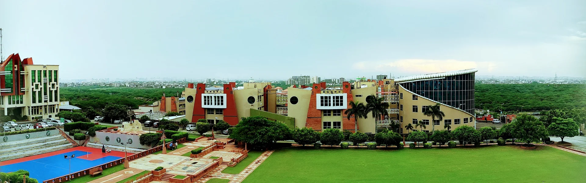 Manav Rachna Online-[MRU Faridabad]