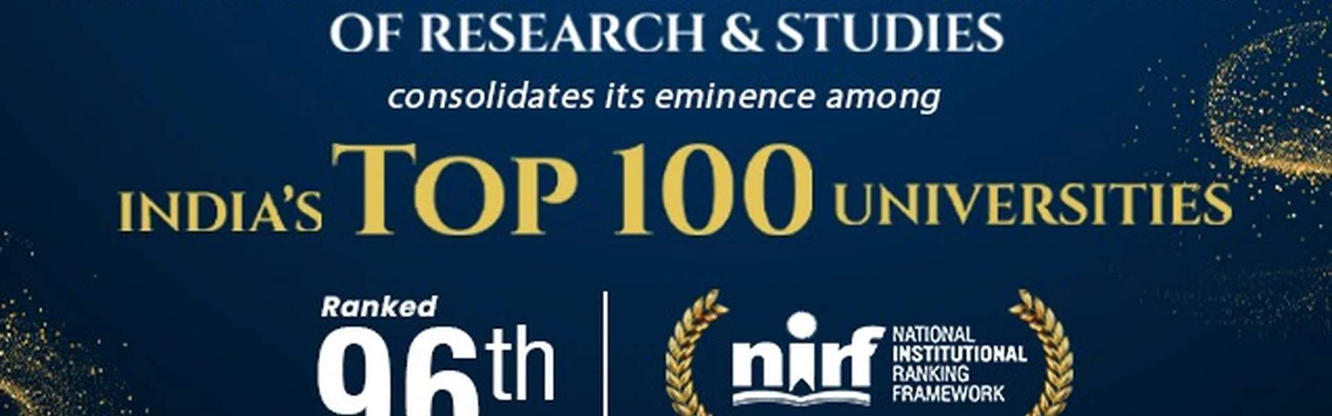 Manav Rachna University - [MRU], Faridabad