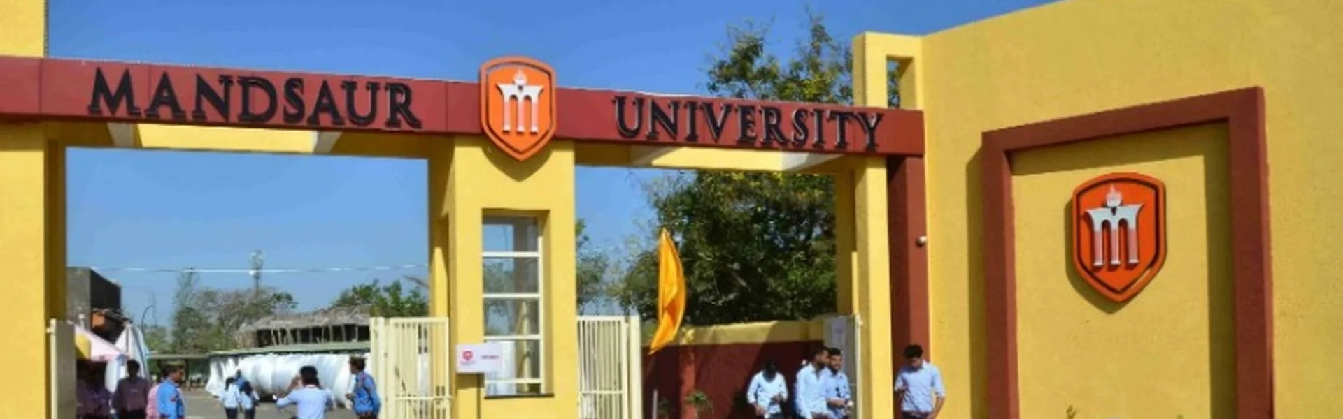 Mandsaur University - [MU], Mandsaur