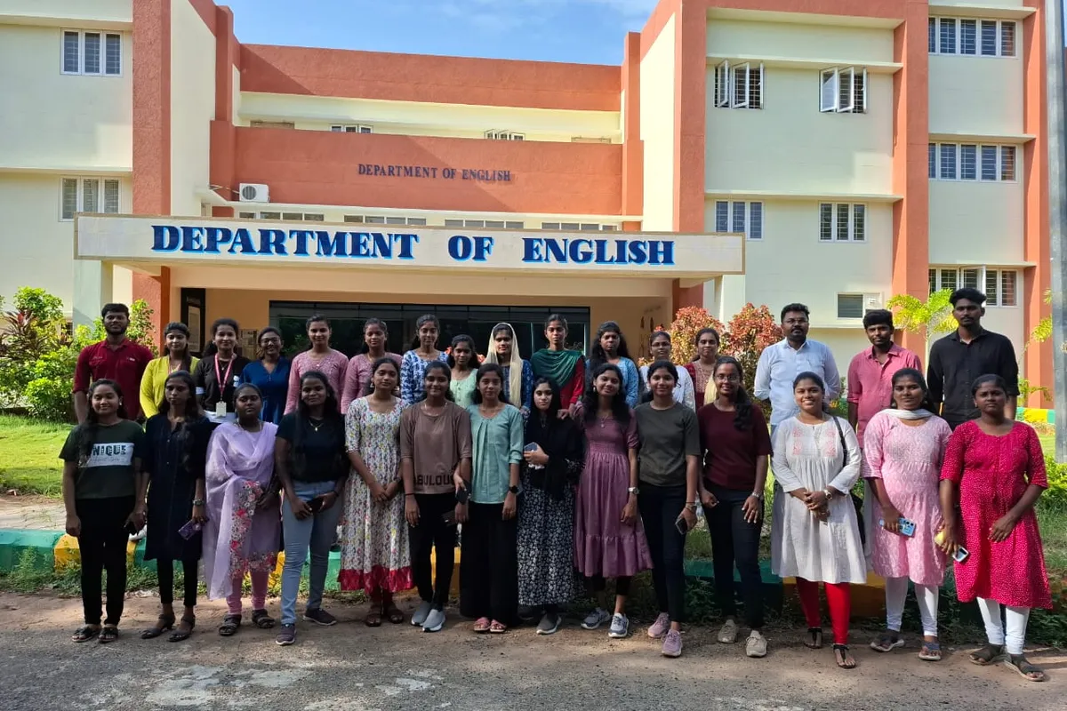 Manonmaniam Sundaranar University, Tirunelveli campus - Image 3