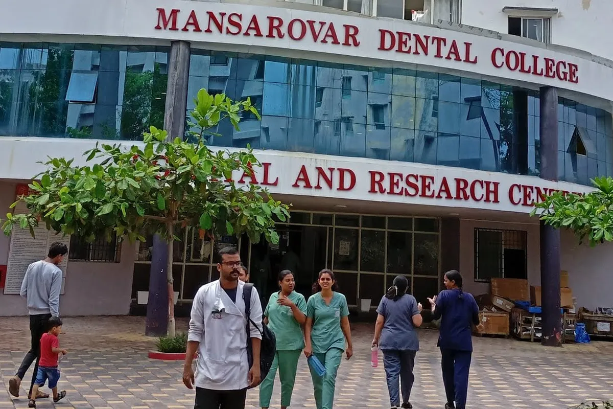 Mansarovar Global University - [MGU], Sehore campus - Image 2