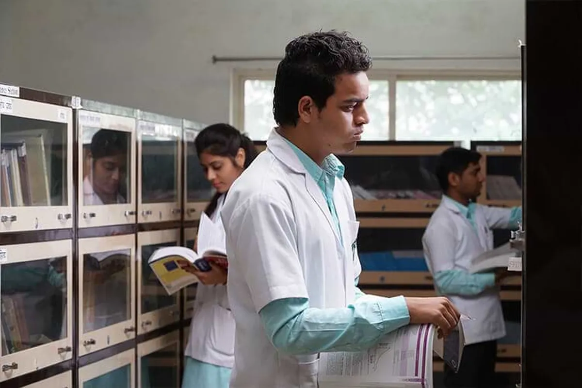 Mansarovar Global University - [MGU], Sehore campus - Image 4