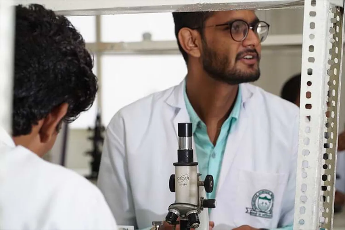 Mansarovar Global University - [MGU], Sehore campus - Image 5