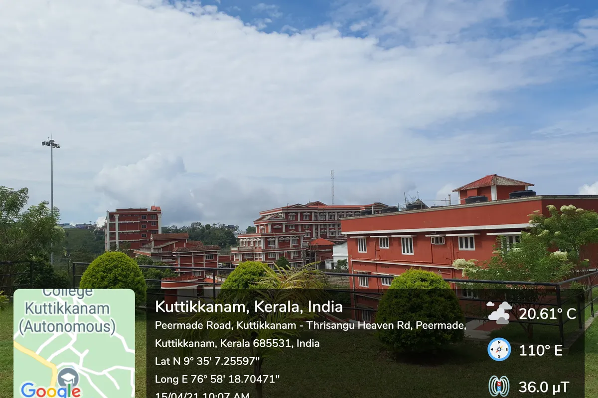 Marian College Kuttikanam, Peermade campus - Image 2