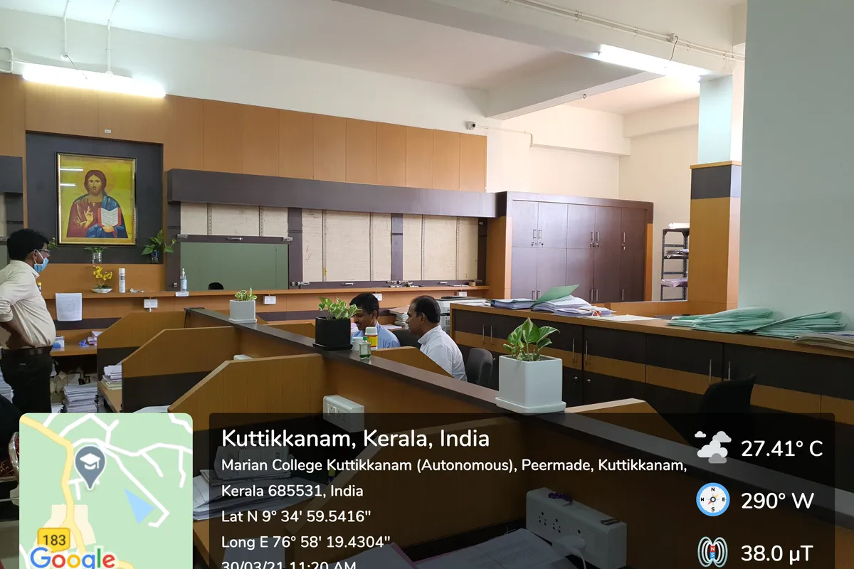 Marian College Kuttikanam, Peermade campus - Image 3
