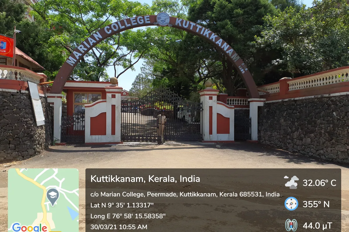 Marian College Kuttikanam, Peermade campus - Image 5
