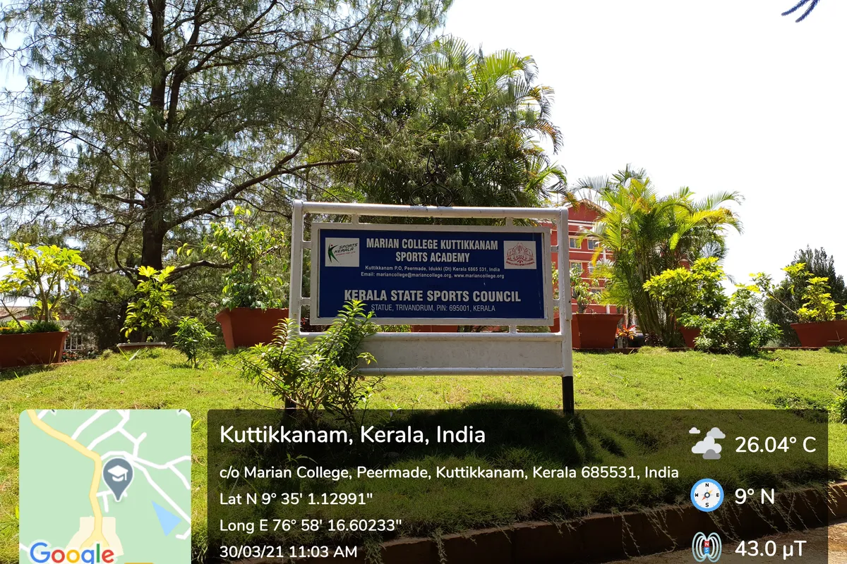 Marian College Kuttikanam, Peermade campus - Image 6
