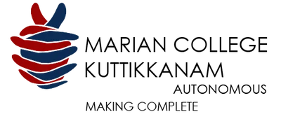 Marian College Kuttikanam, Peermade logo