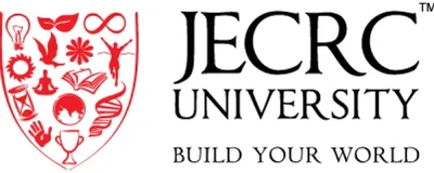 Master In Business Management Sunstone Eduversity, JECRC logo
