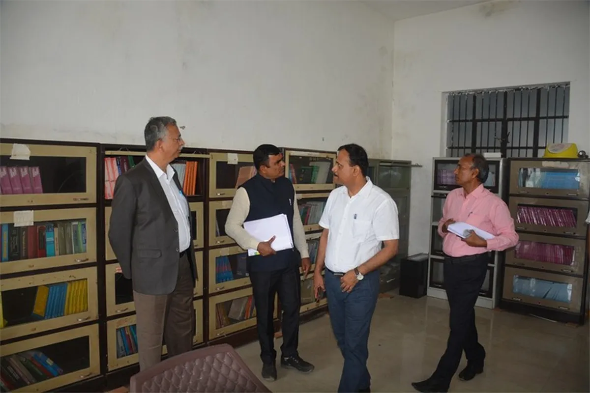 MB Veterinary College, Dungarpur Rajasthan campus - Image 4