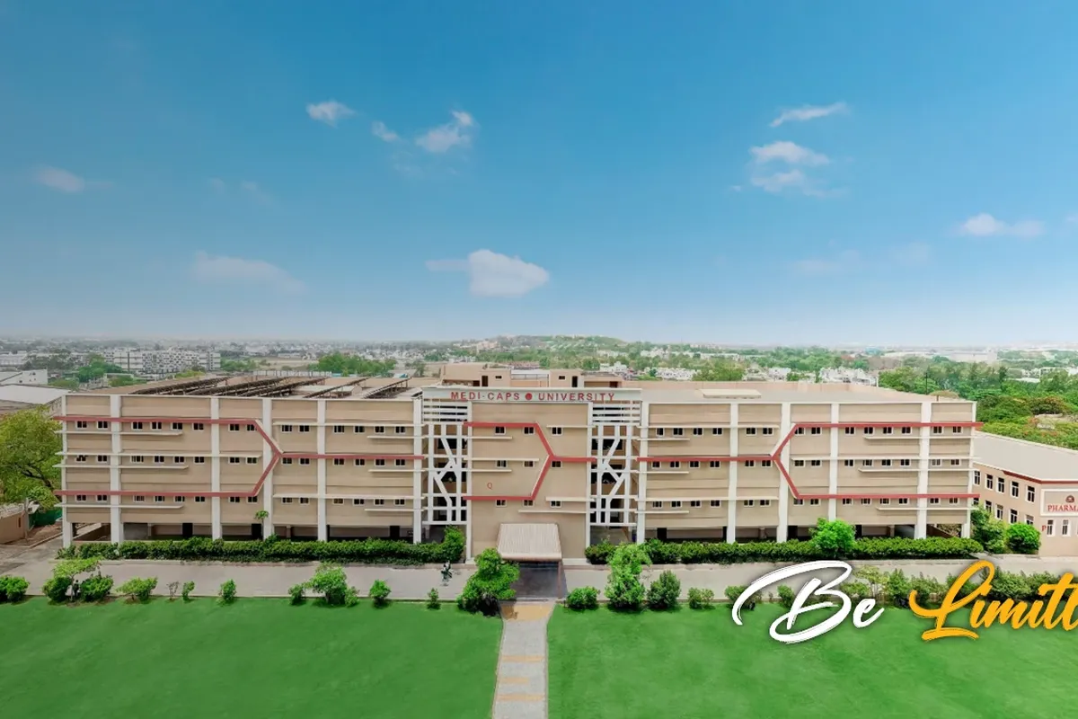Medi-Caps University, Indore campus - Image 4