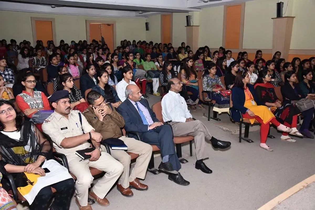 Medi-Caps University, Indore campus - Image 6