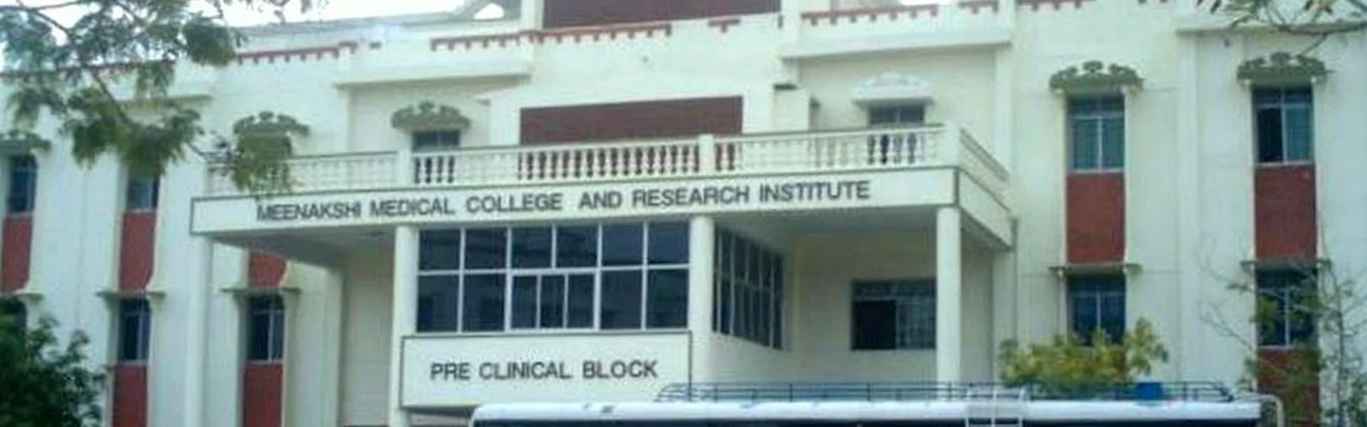 Meenakshi Medical College and Research Institute, Maher University, Kanchipuram