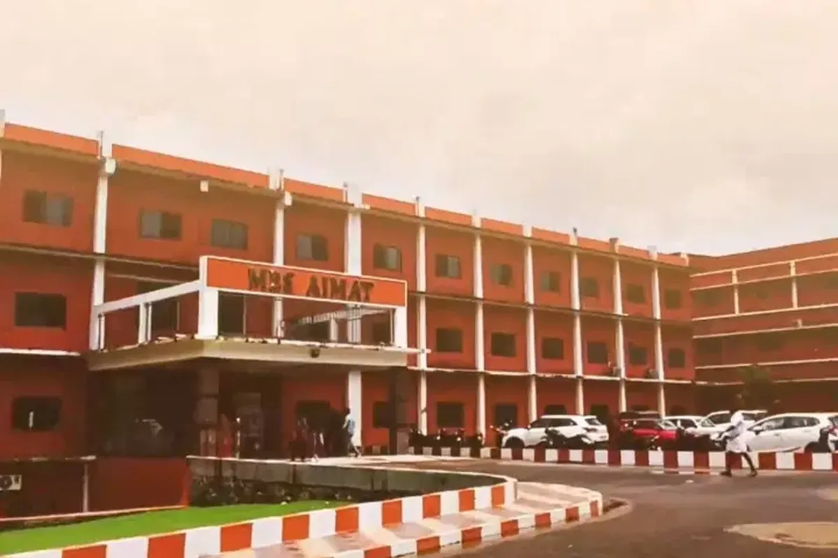 MES College Marampally, Aluva campus - Image 3