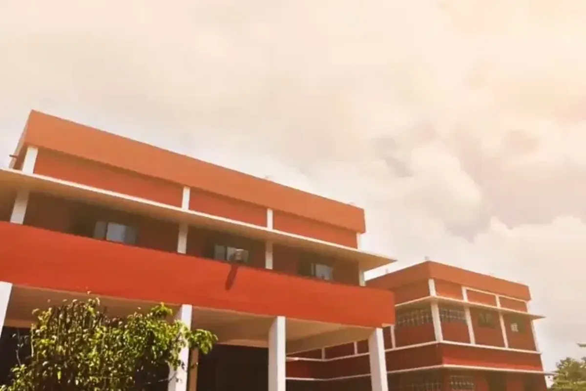 MES College Marampally, Aluva campus - Image 4