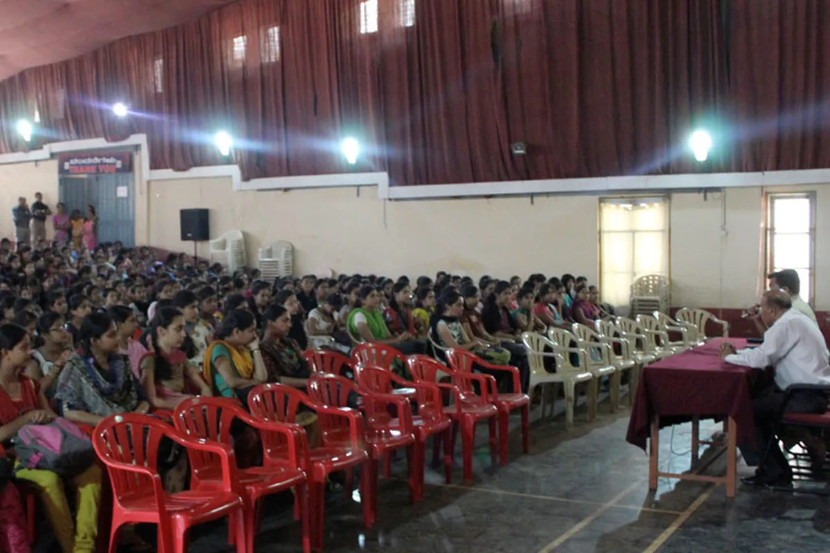MES College Marampally, Aluva campus - Image 6