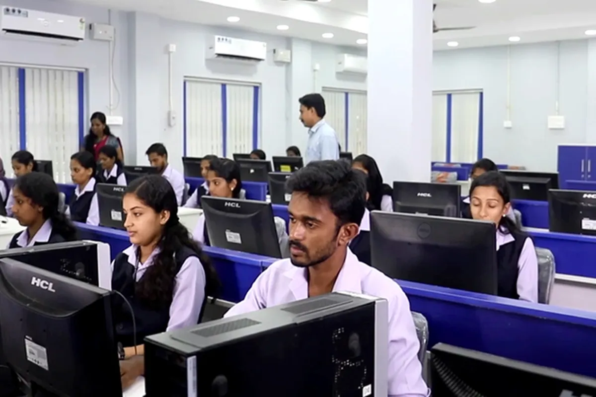 Mahatma Gandhi University Kottayam campus - Image 2
