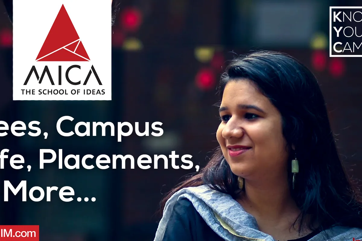 MICA - The School of Ideas, Ahmedabad ONLINE campus - Image 1