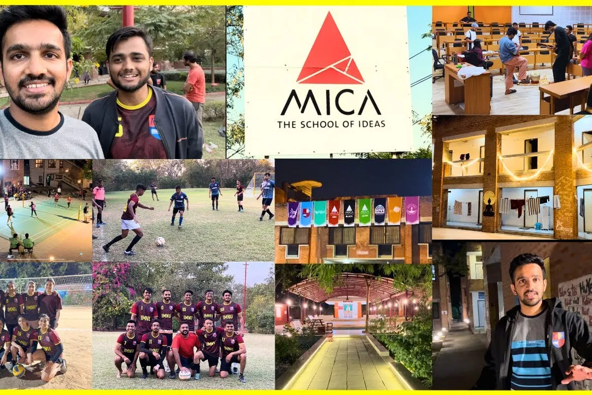 MICA - The School of Ideas, Ahmedabad ONLINE campus - Image 3