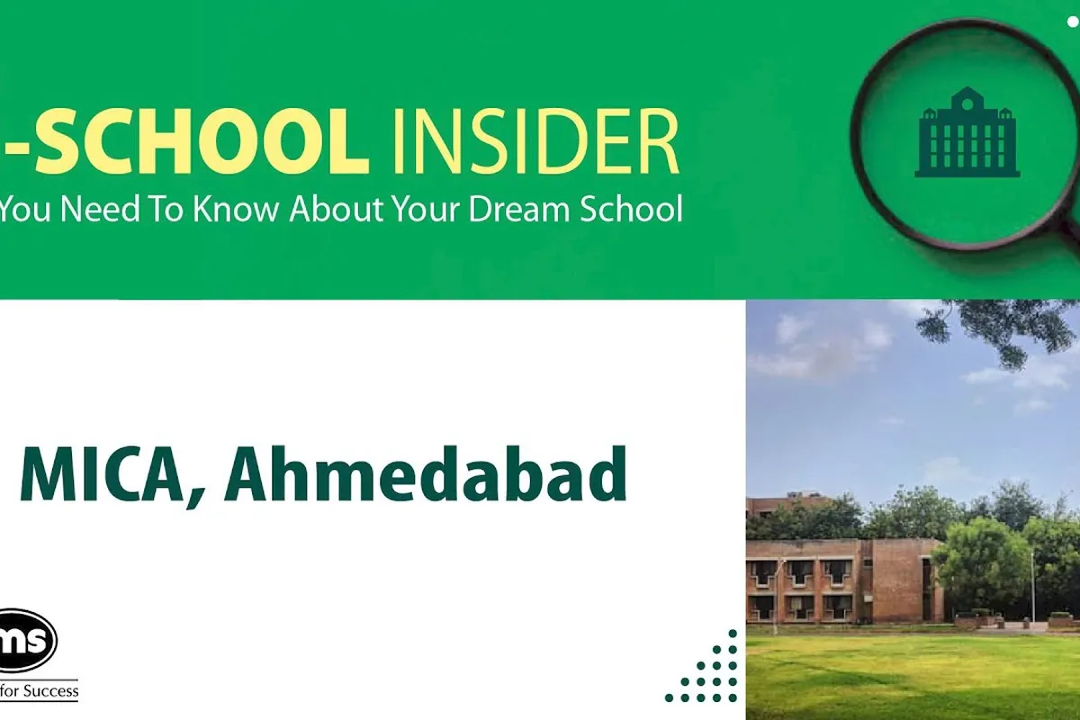 MICA - The School of Ideas, Ahmedabad ONLINE campus - Image 5