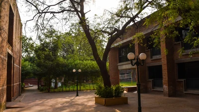 MICA - The School of Ideas, Ahmedabad ONLINE logo