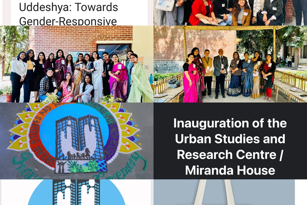 Miranda House, New Delhi campus - Image 1