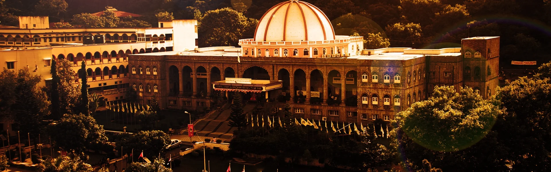MIT World Peace University -[MITWPU], Pune
