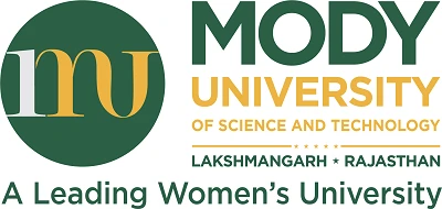 Mody University, Sikar logo