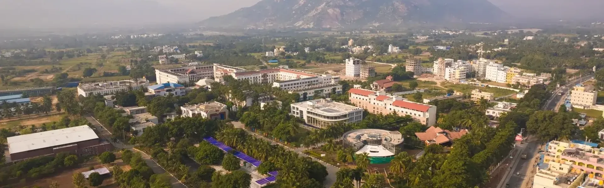 Mohan Babu University Tirupati