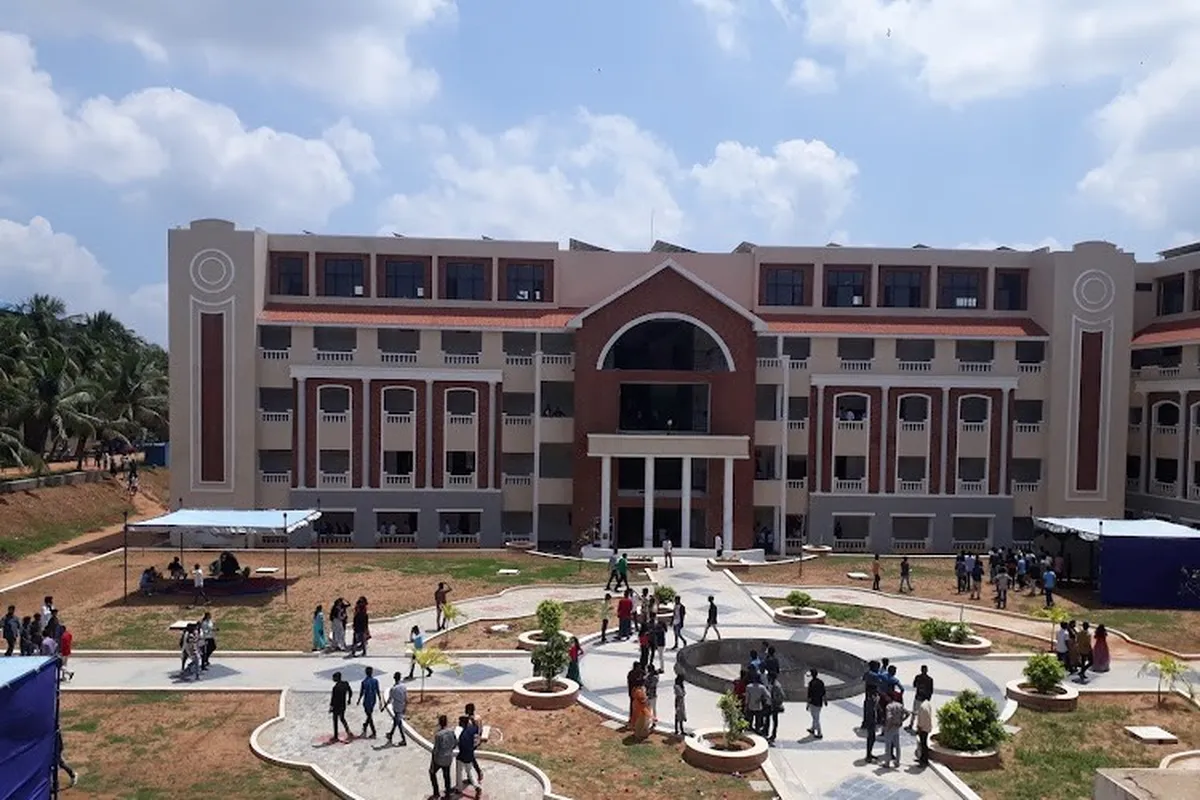 Mohan Babu University Tirupati campus - Image 1