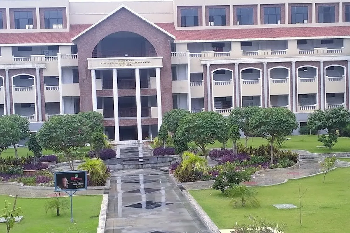 Mohan Babu University Tirupati campus - Image 2