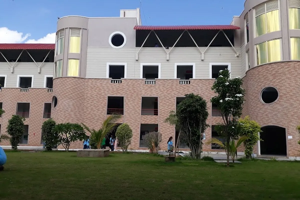Mohan Babu University Tirupati campus - Image 3