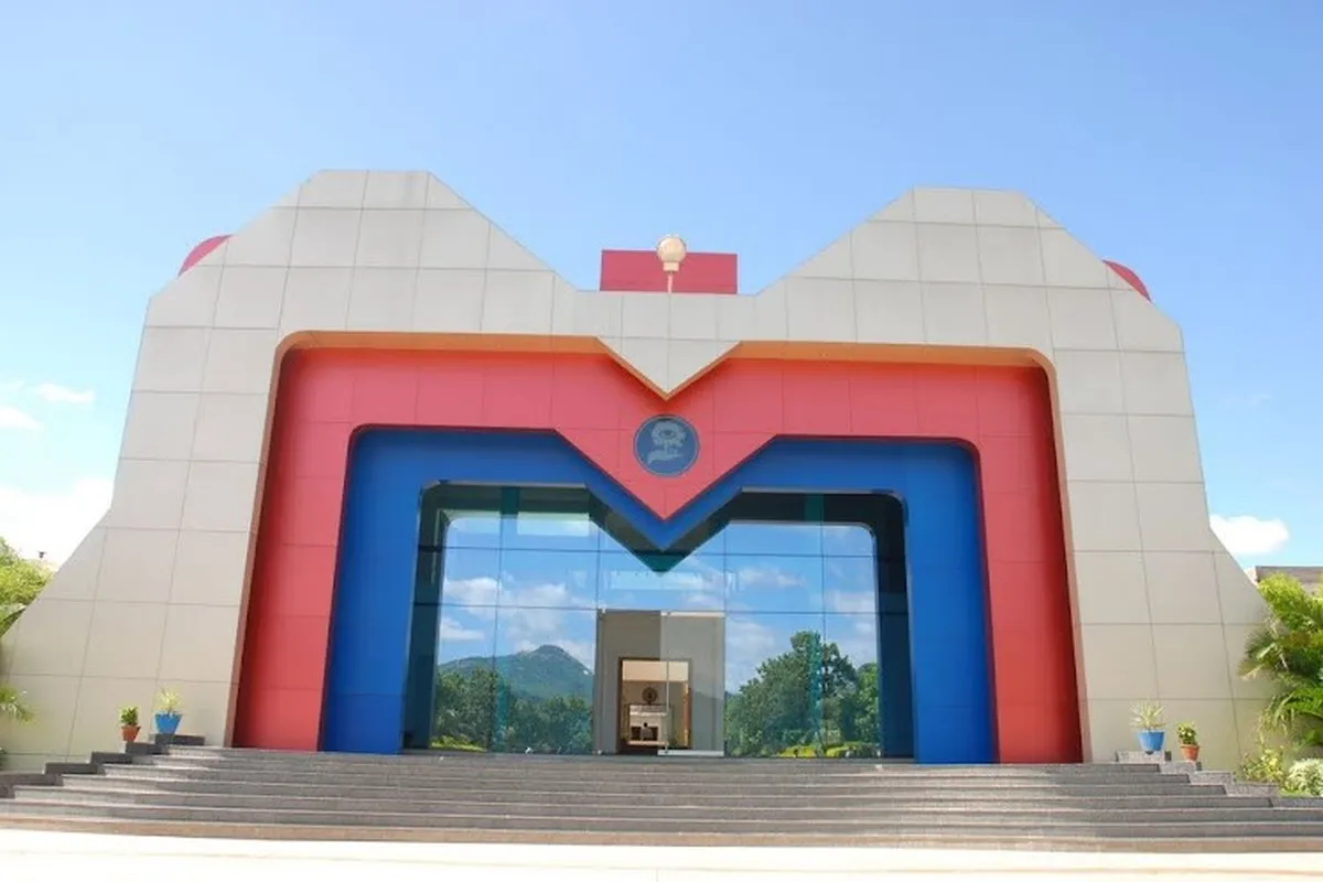 Mohan Babu University Tirupati campus - Image 4