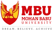 Mohan Babu University Tirupati logo
