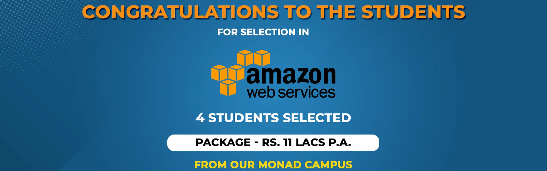 Monad University, Hapur